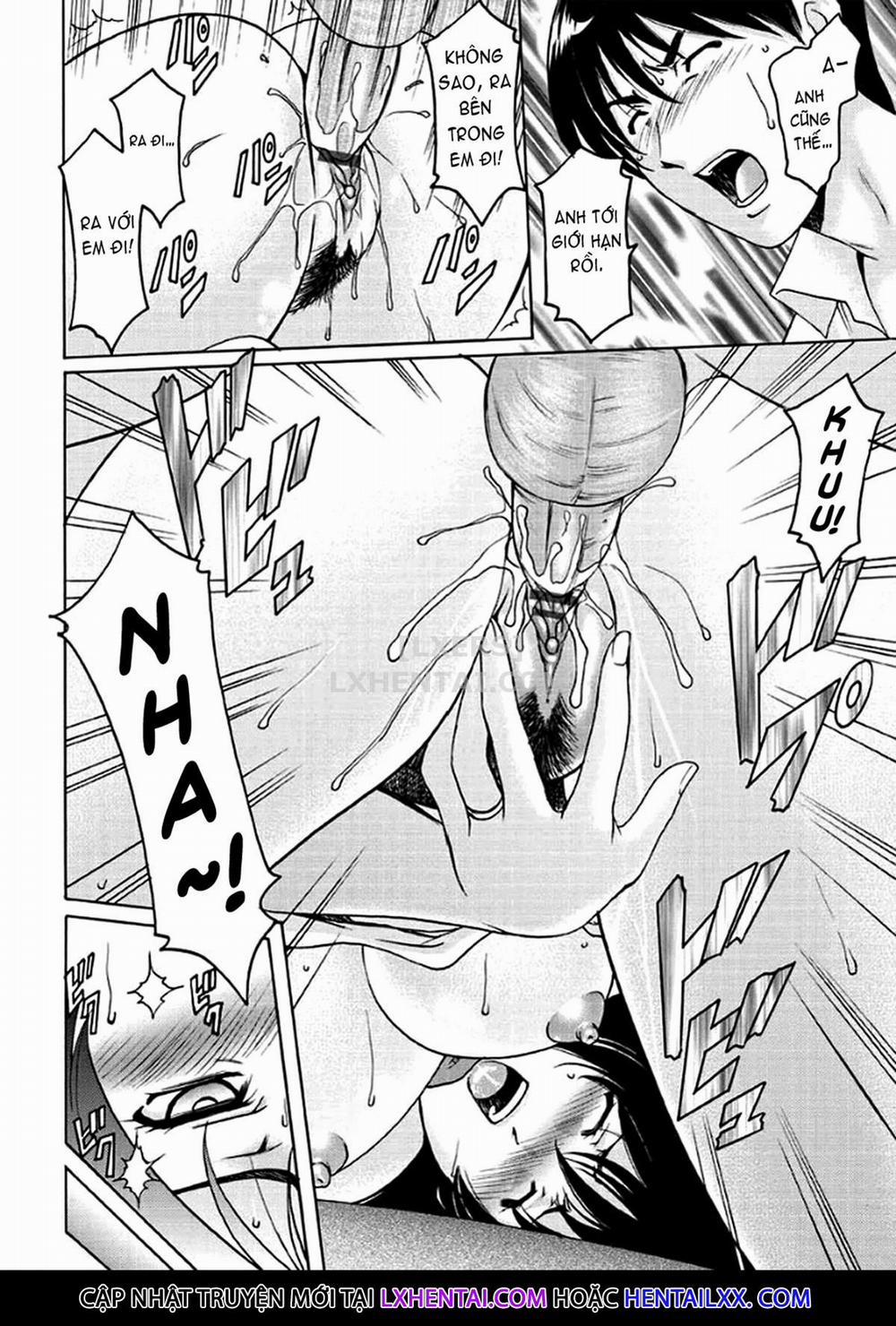 Katei Kyoushi ga Ochiru made 1 trang 24