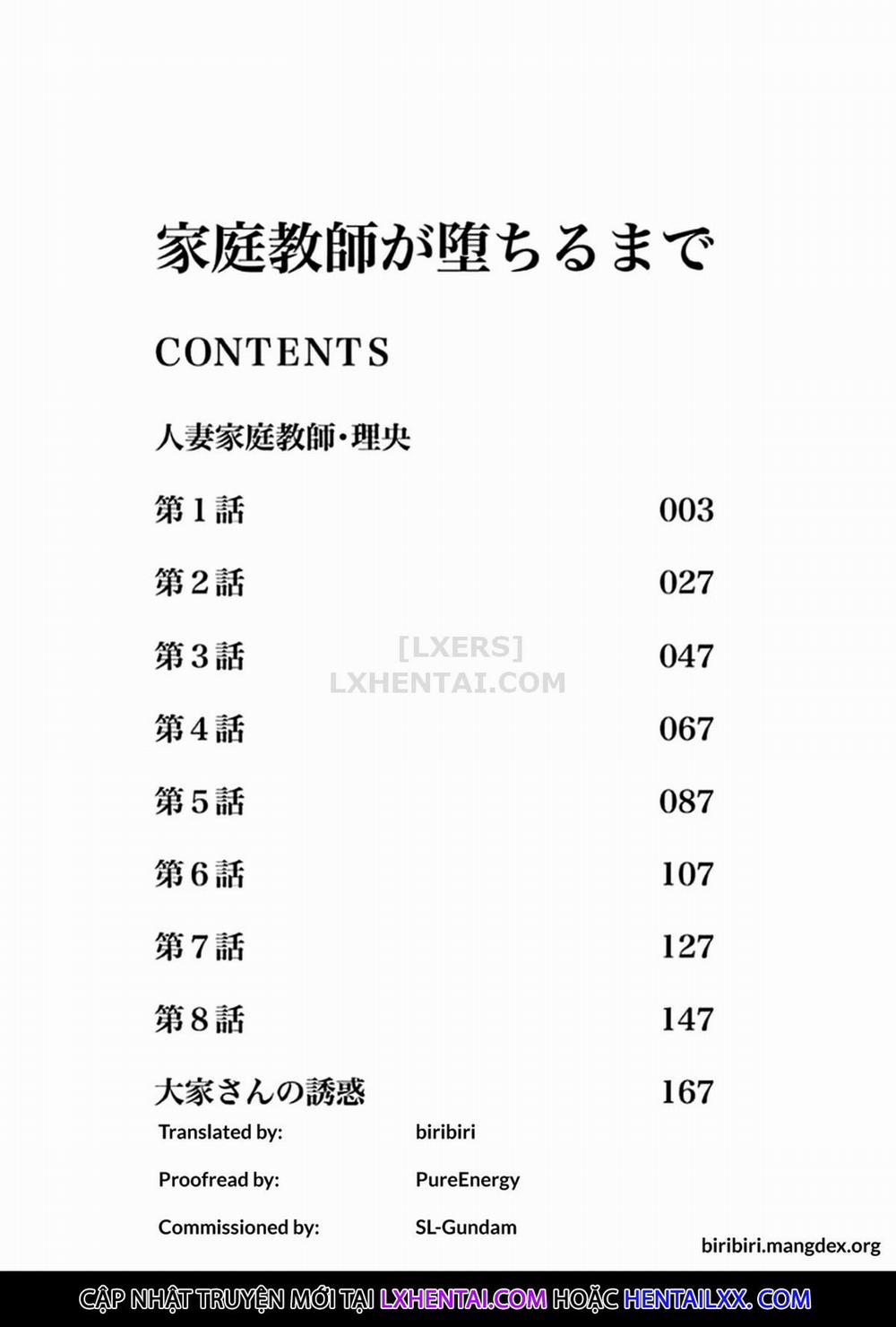 Katei Kyoushi ga Ochiru made 1 trang 4