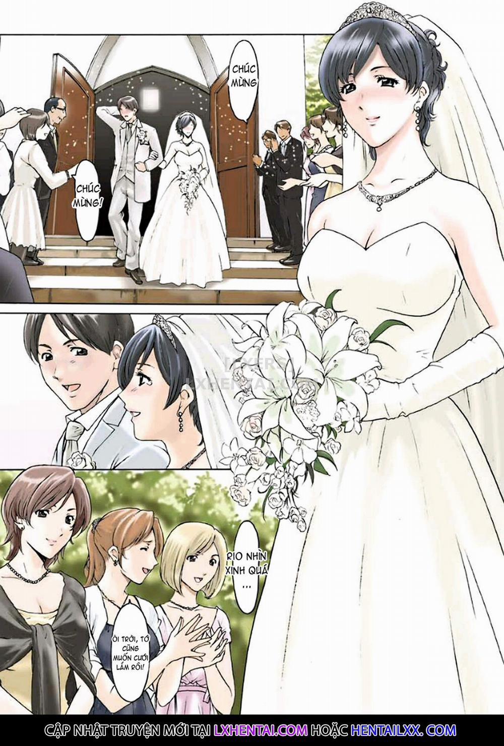 Katei Kyoushi ga Ochiru made 1 trang 5