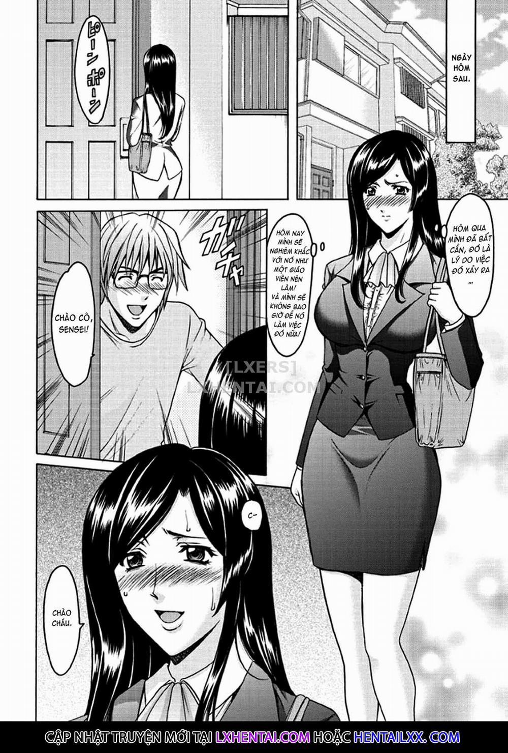 Katei Kyoushi ga Ochiru made 4 trang 7