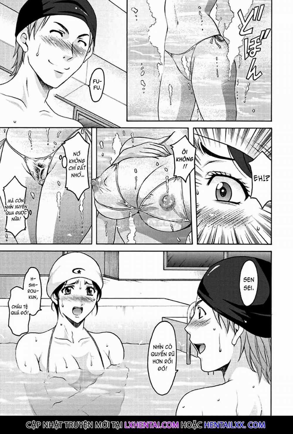 Katei Kyoushi ga Ochiru made 5 trang 6