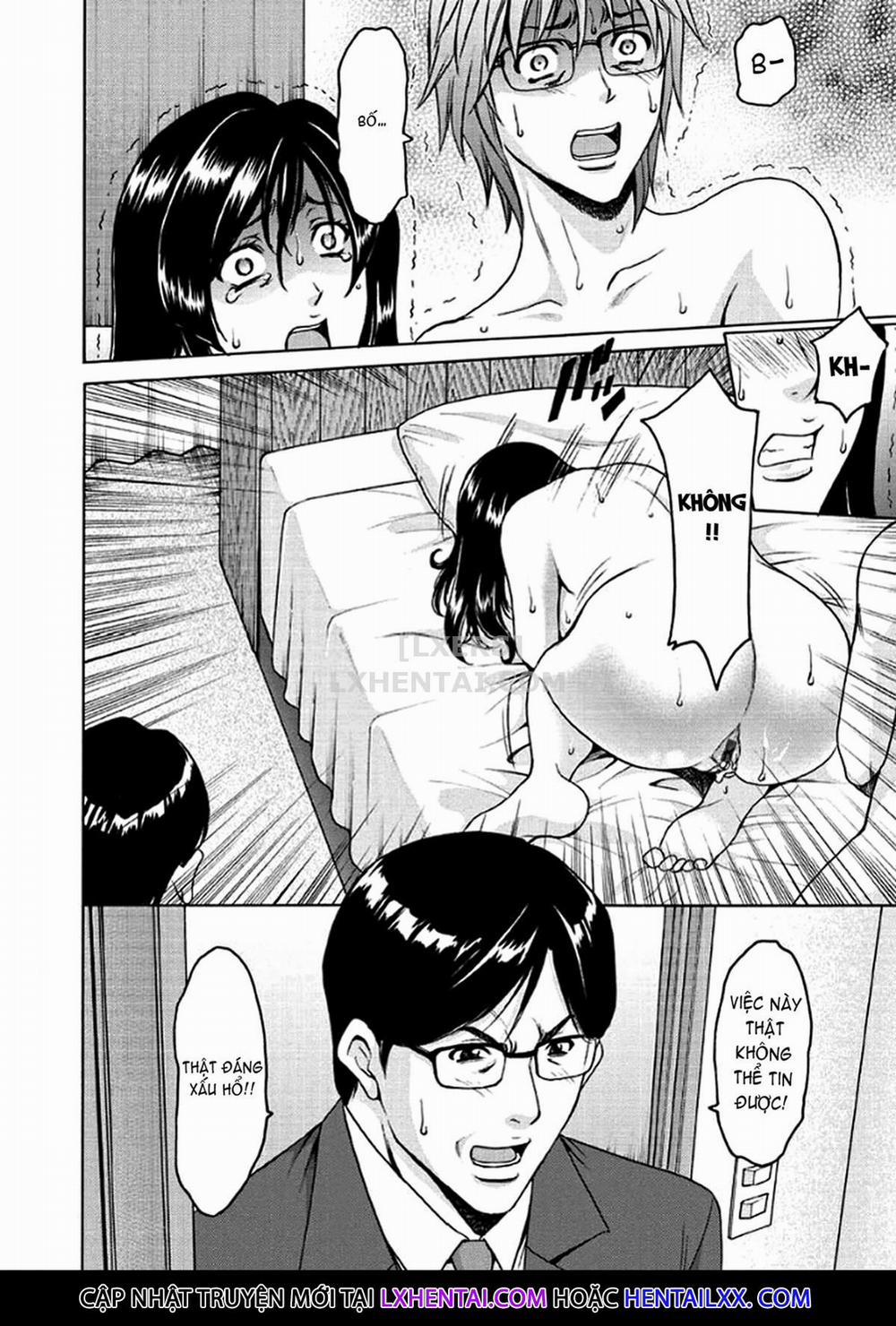 Katei Kyoushi ga Ochiru made 7 trang 3