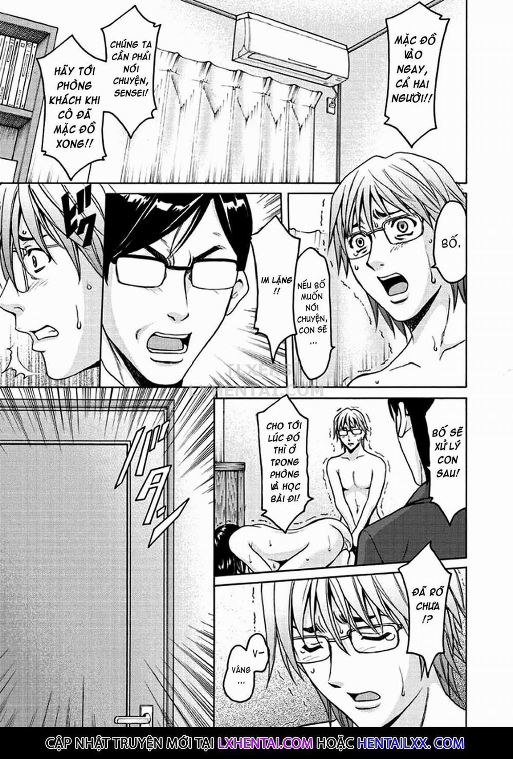 Katei Kyoushi ga Ochiru made 7 trang 4