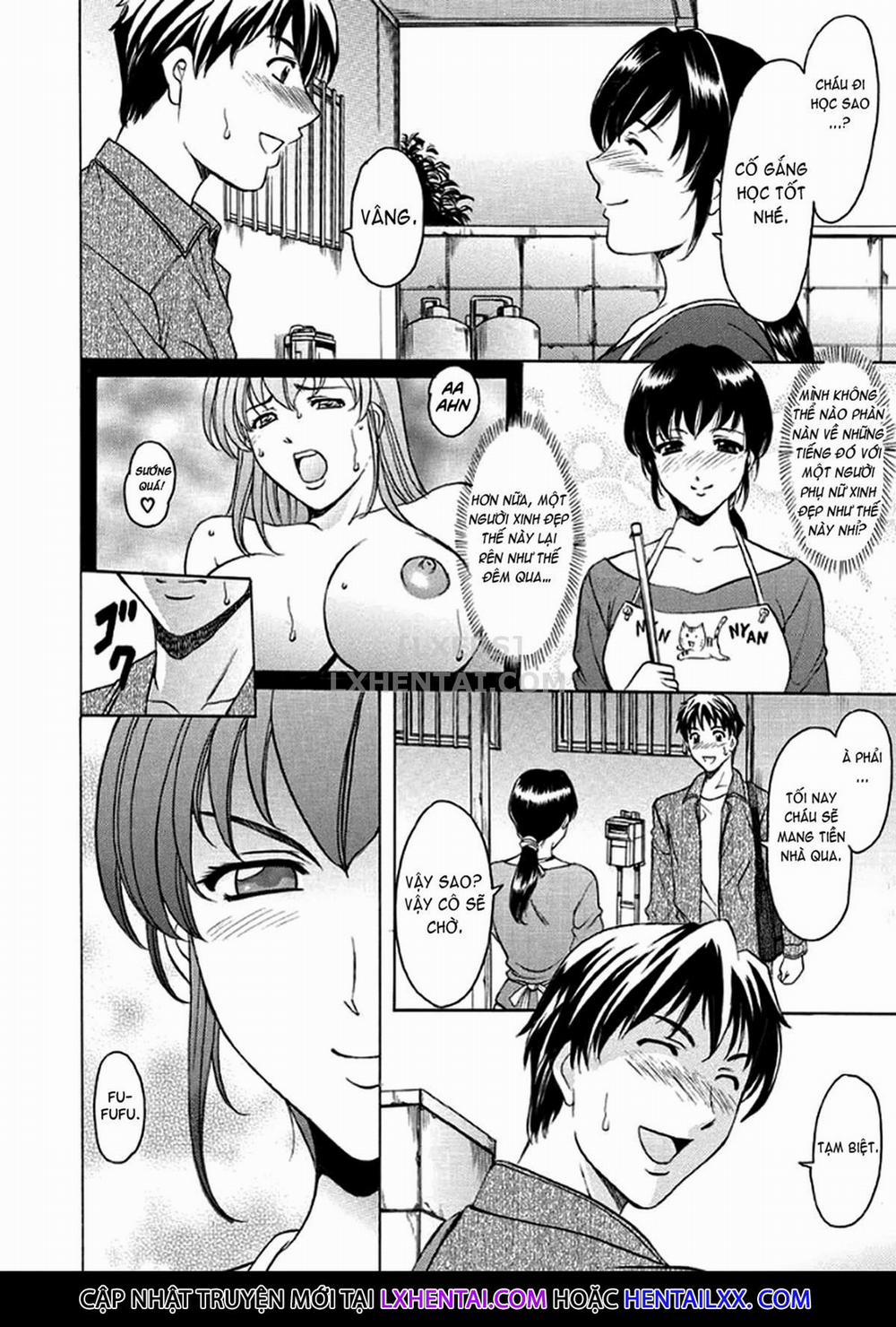 Katei Kyoushi ga Ochiru made 9 trang 5