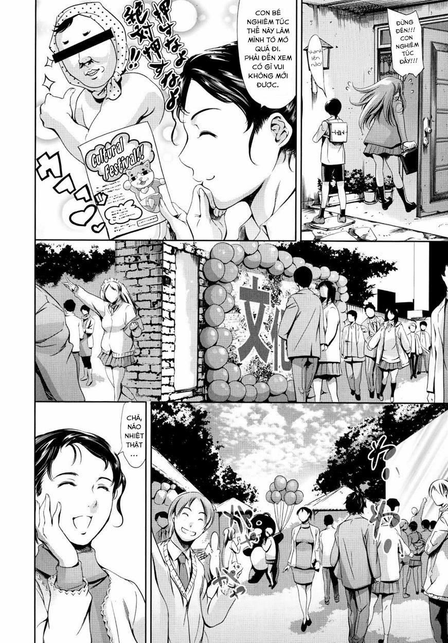 Katei no Jijou Bunkasai-hen Oneshot trang 3