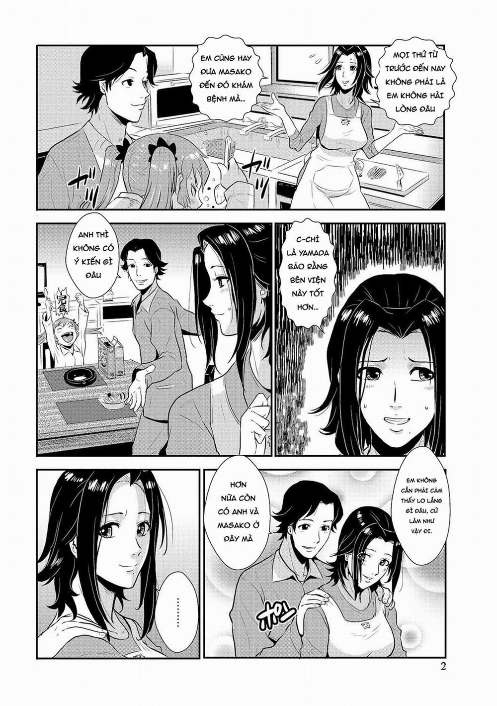 Katei Saien Vol. 2 1 trang 25