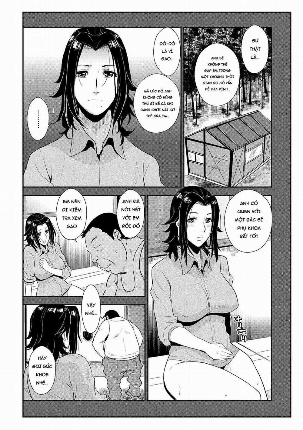 Katei Saien Vol. 2 1 trang 29