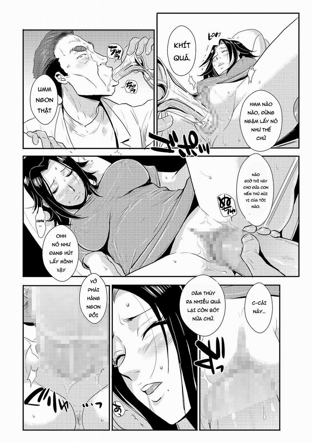 Katei Saien Vol. 2 2 trang 5