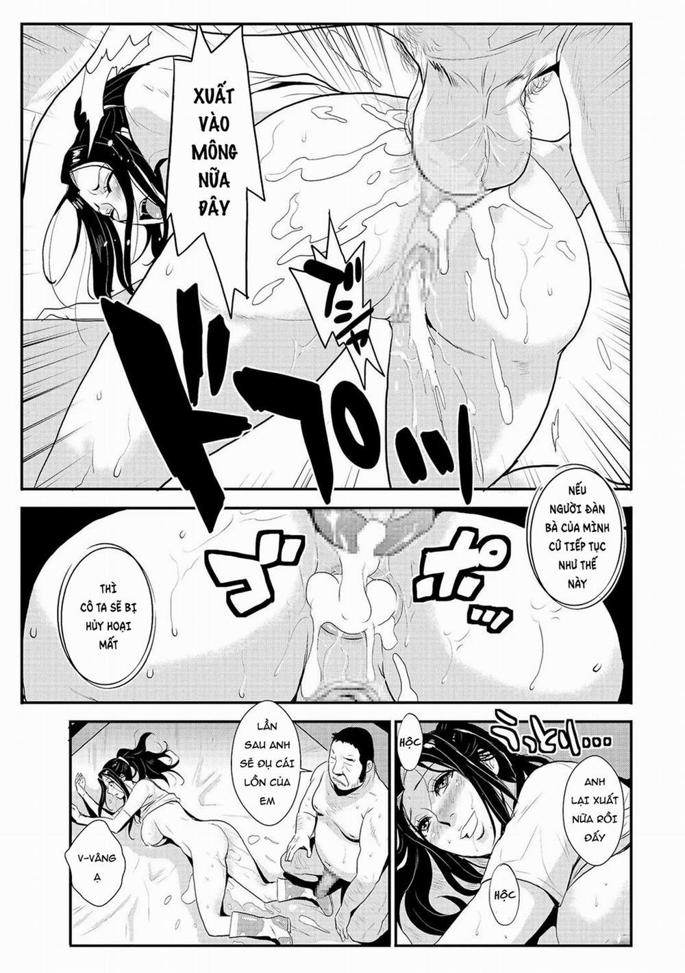 Katei Saien Vol. 2 5 trang 38