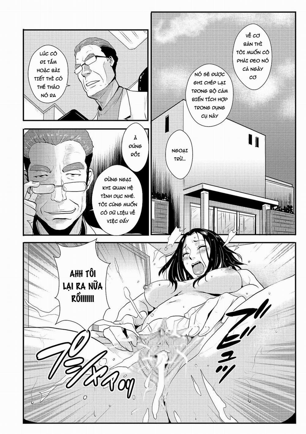 Katei Saien Vol. 2 5 trang 6