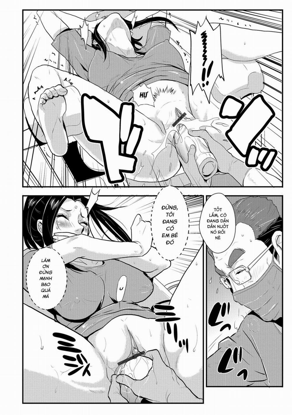 Katei Saien Vol. 2 Phần 3 0 0 2 trang 8