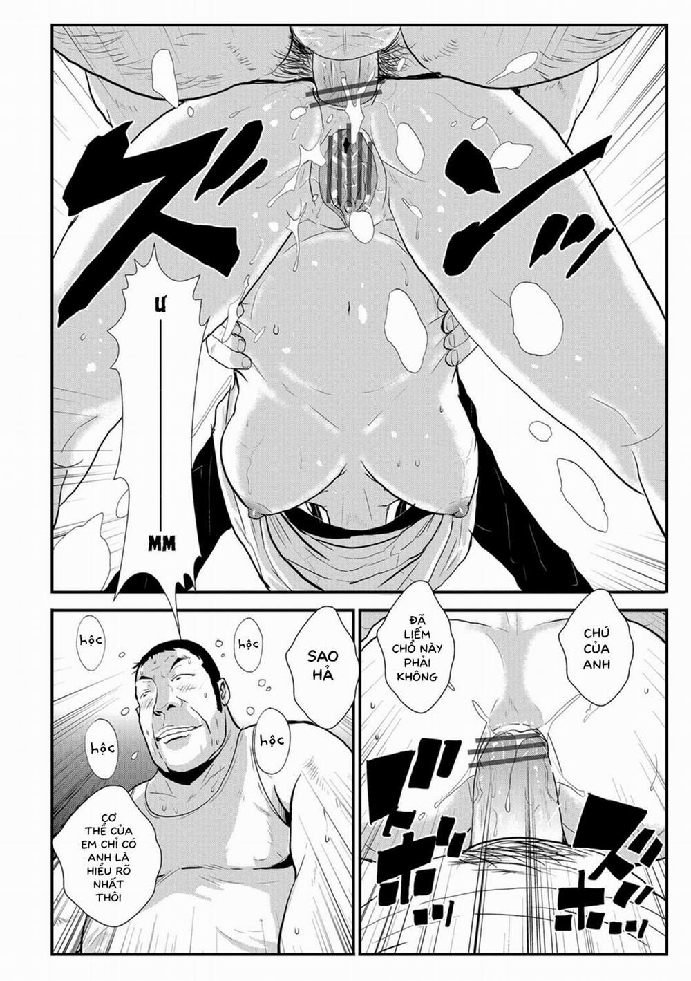 Katei Saien Vol. 2 Phần 3 0 0 4 trang 8