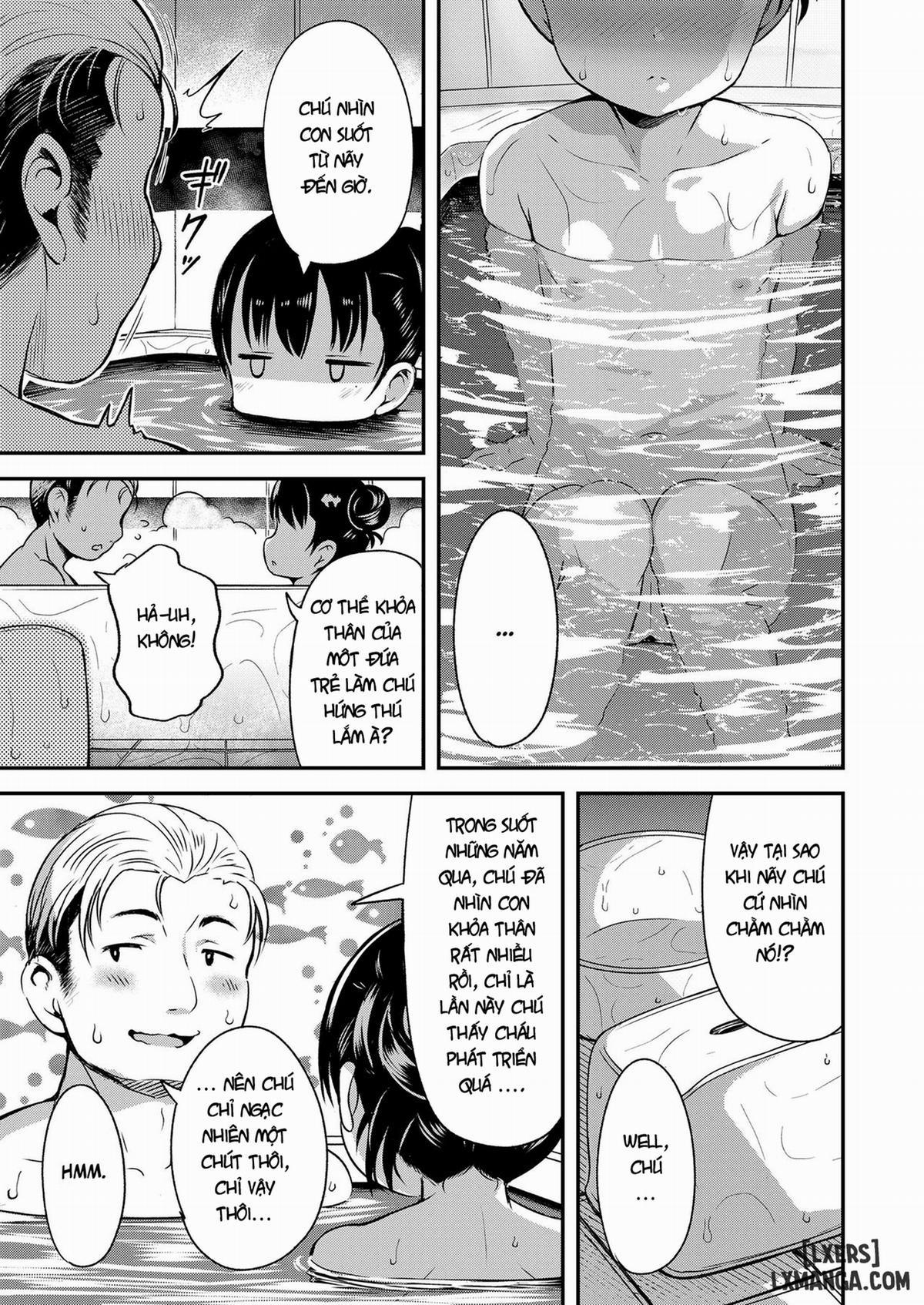 Kateinai Puchi Furin Zenpen 1 trang 12