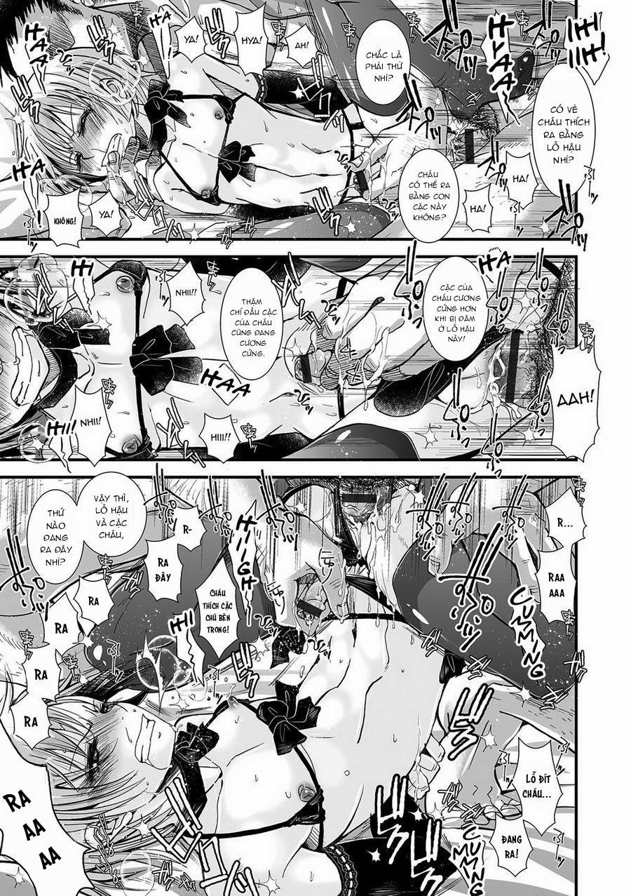 [Katou Chakichi] Shonen Immoral 1 trang 17