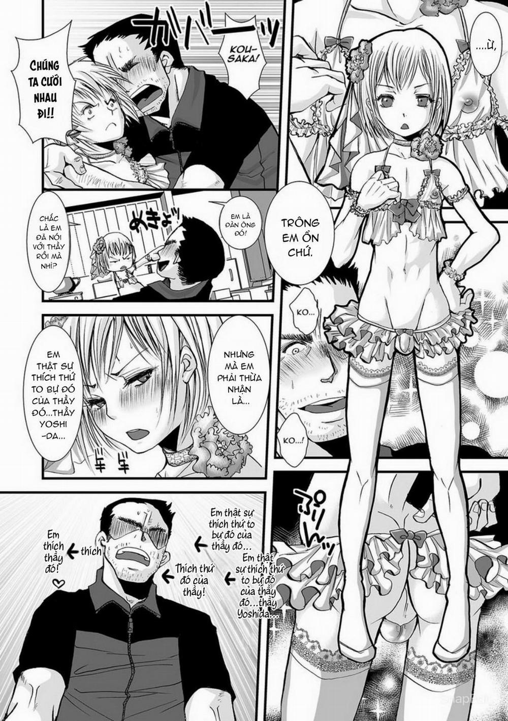 [Katou Chakichi] Shonen Immoral 2 trang 1