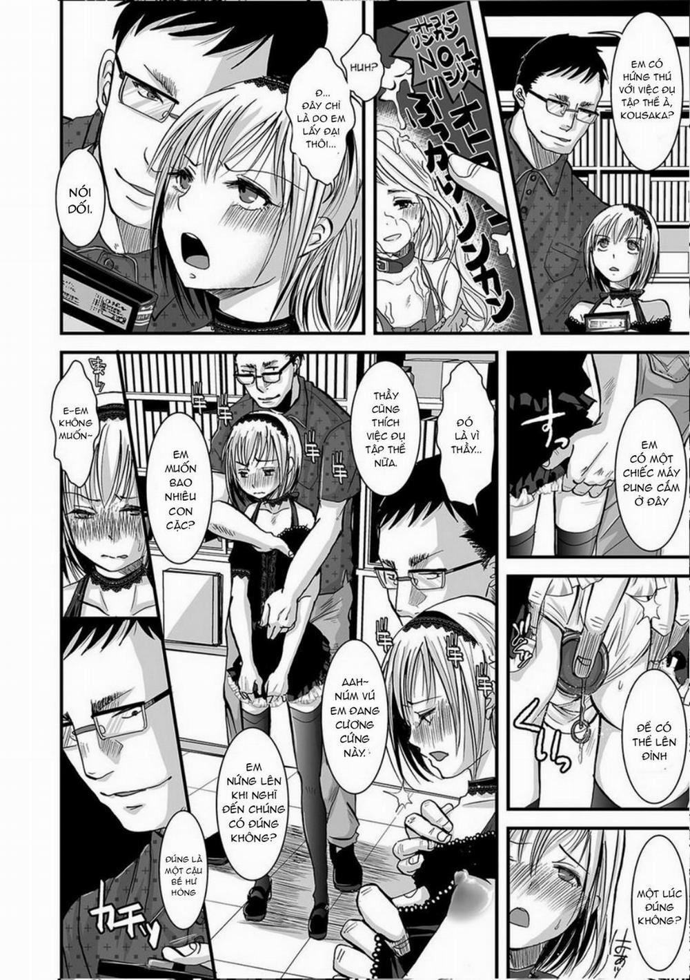 [Katou Chakichi] Shonen Immoral 2 trang 17