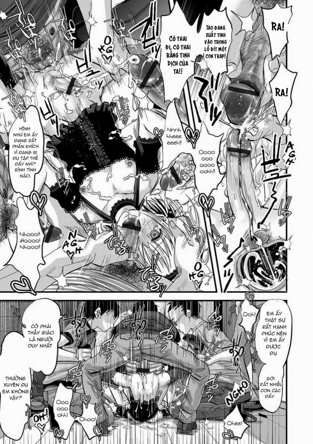 [Katou Chakichi] Shonen Immoral 2 trang 28