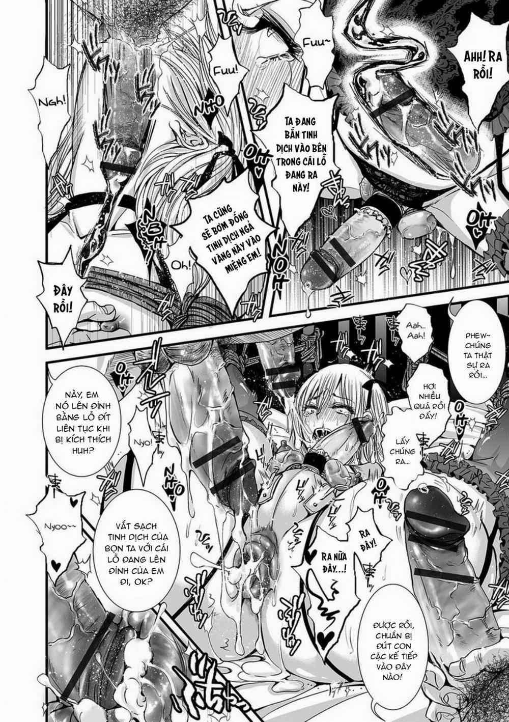 [Katou Chakichi] Shonen Immoral 3 trang 24