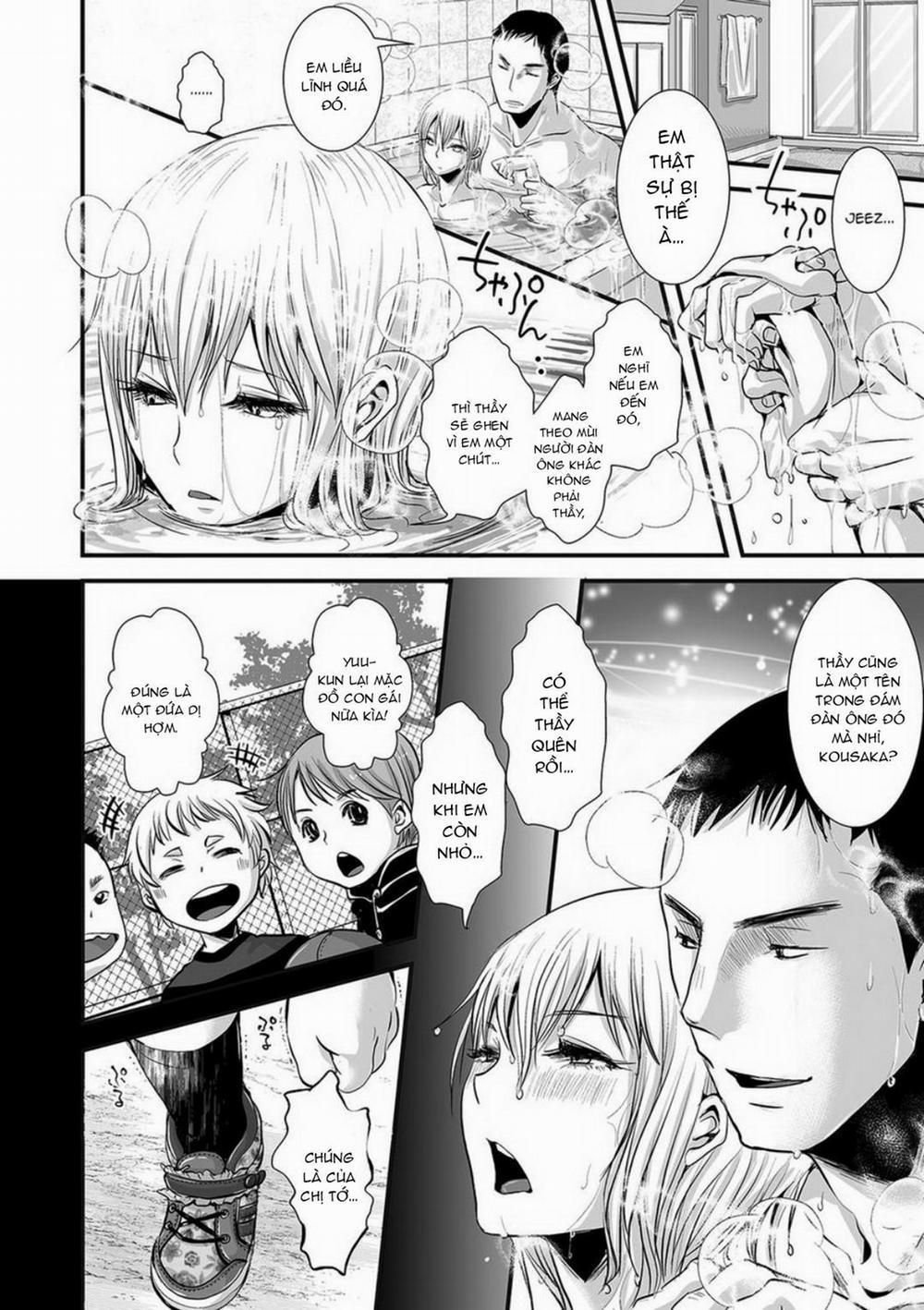 [Katou Chakichi] Shonen Immoral 4 trang 1