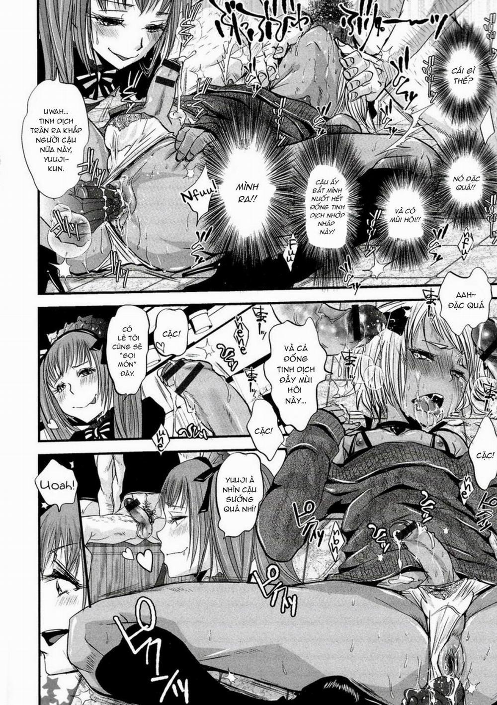 [Katou Chakichi] Shonen Immoral 4 trang 24