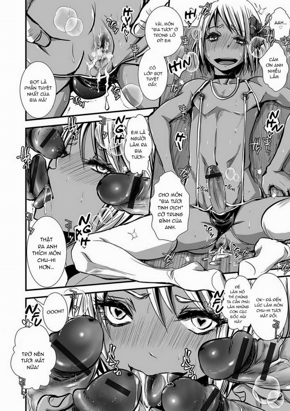 [Katou Chakichi] Shonen Immoral 5 trang 13