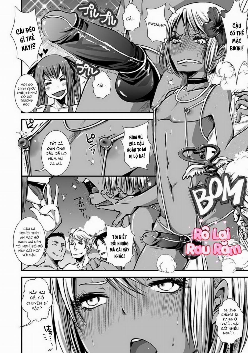 [Katou Chakichi] Shonen Immoral 5 trang 5