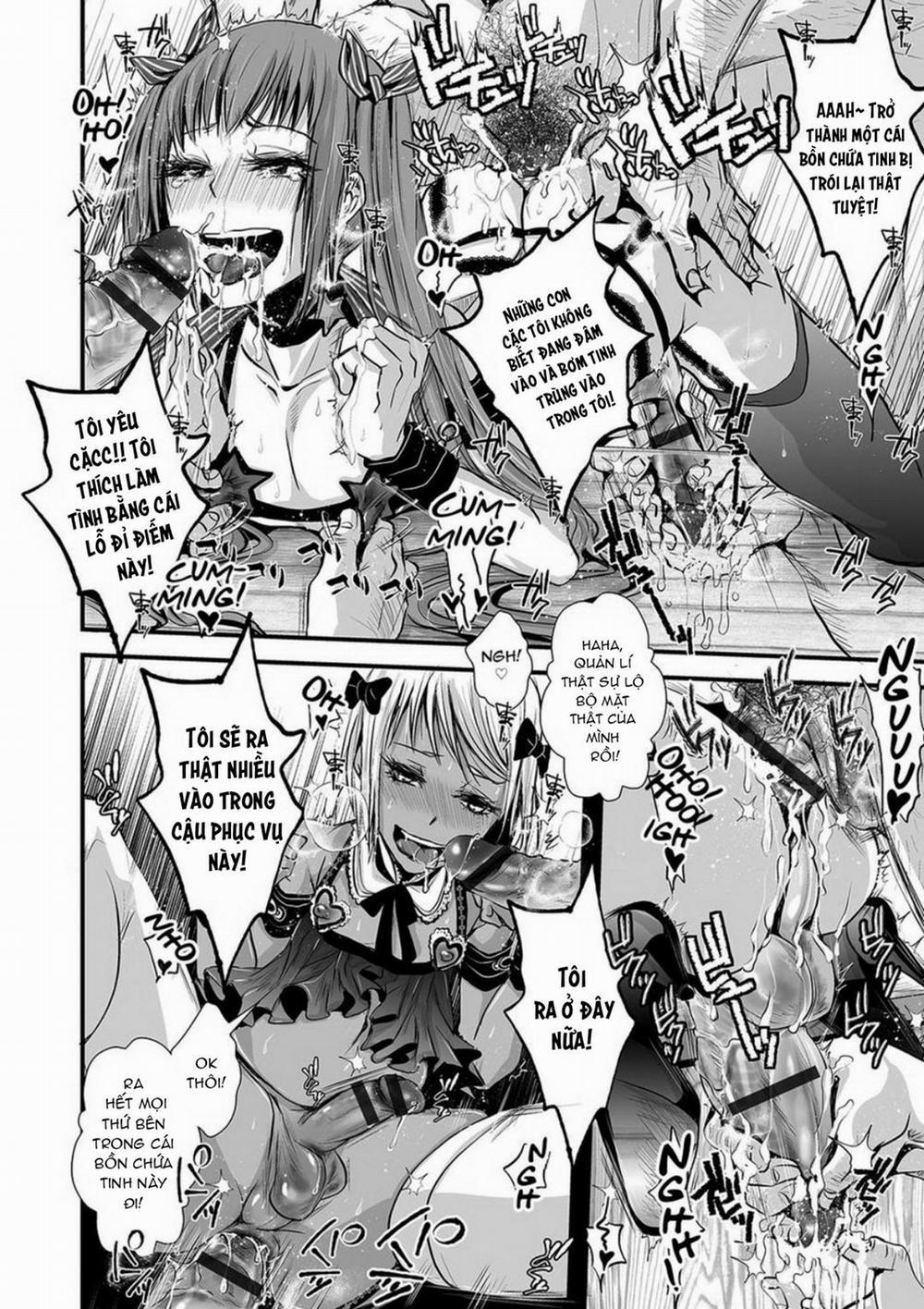 [Katou Chakichi] Shonen Immoral 6 END trang 13