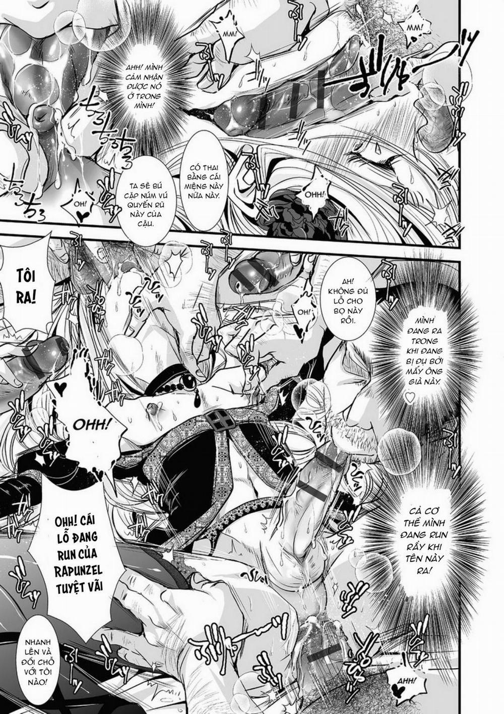 [Katou Chakichi] Shonen Immoral 6 END trang 20