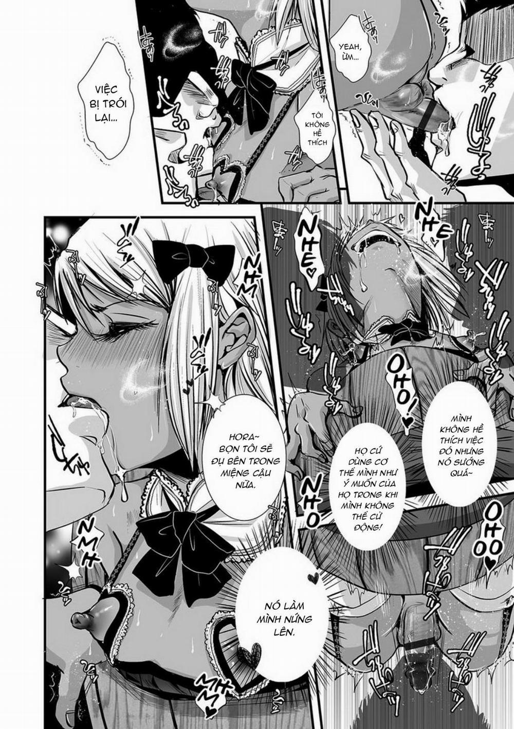 [Katou Chakichi] Shonen Immoral 6 END trang 3