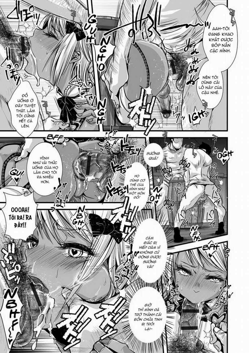 [Katou Chakichi] Shonen Immoral 6 END trang 4