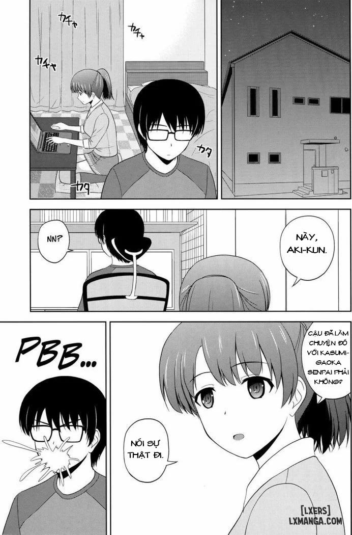 Katou Megumi no Rinri Shinsakai Oneshot trang 1