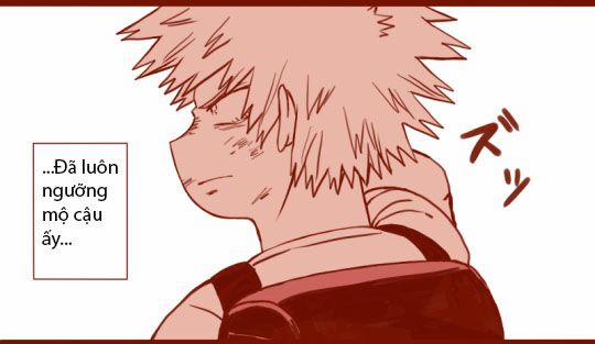 Katsudeku Short Doujinshi 10 trang 4