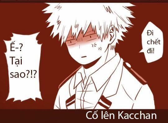 Katsudeku Short Doujinshi 17 trang 3