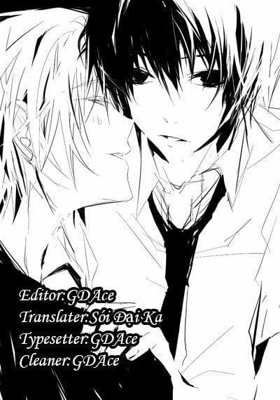 Katsudeku Short Doujinshi 20 trang 1