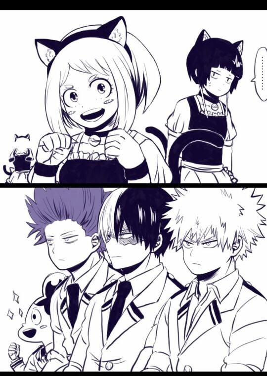 Katsudeku Short Doujinshi 7 trang 2