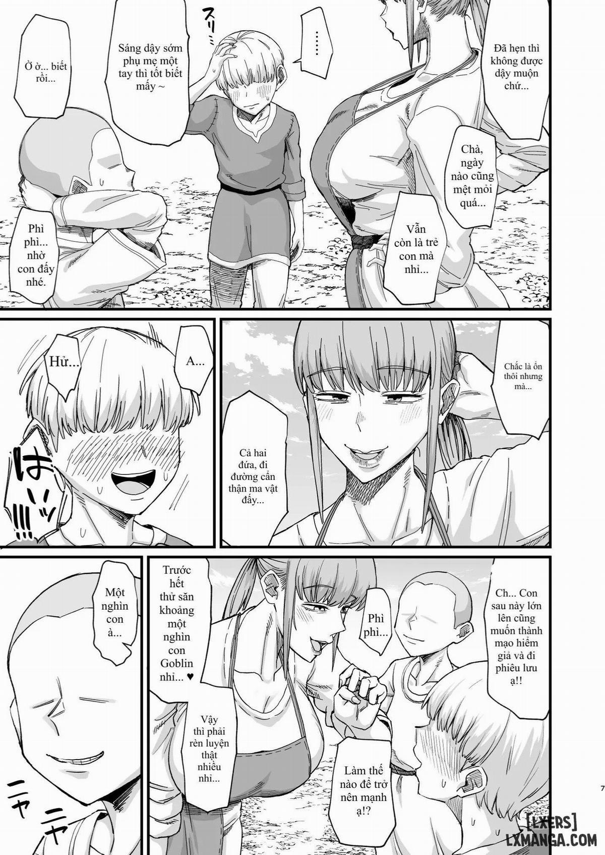 Katsute Eiyu Datta Onna Tachihe Oneshot trang 2