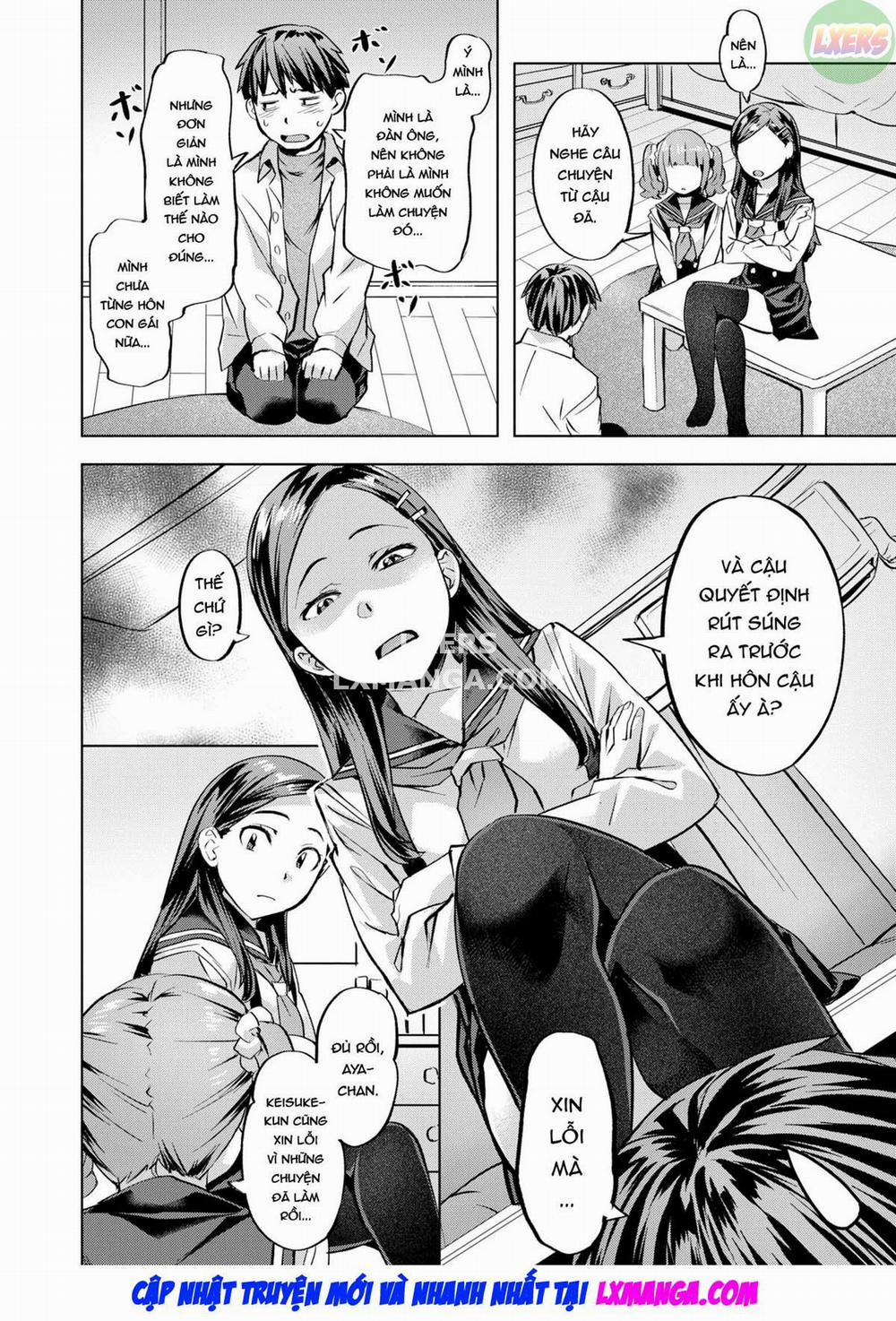 Katte mo←→Makete mo Oneshot trang 10