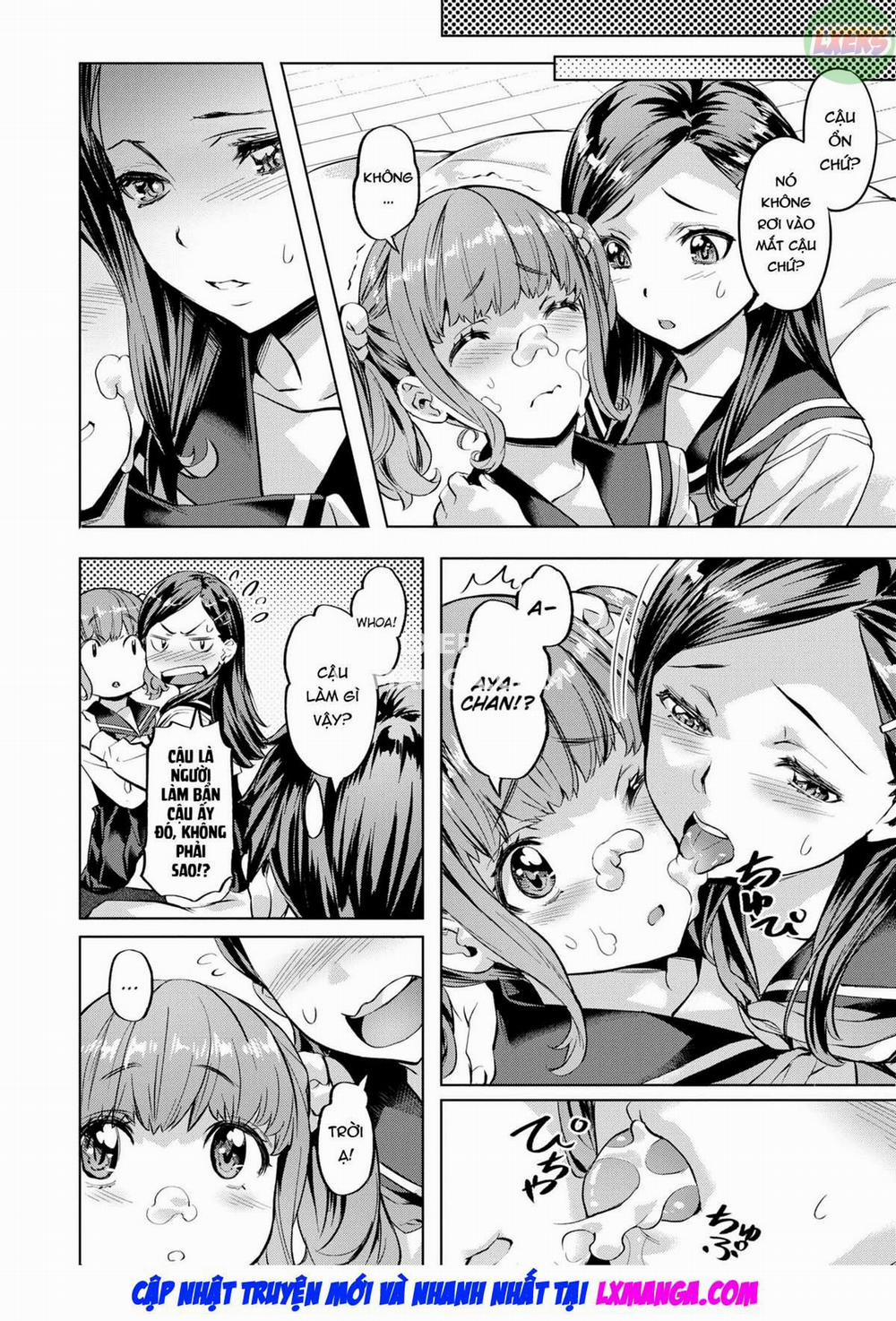 Katte mo←→Makete mo Oneshot trang 12