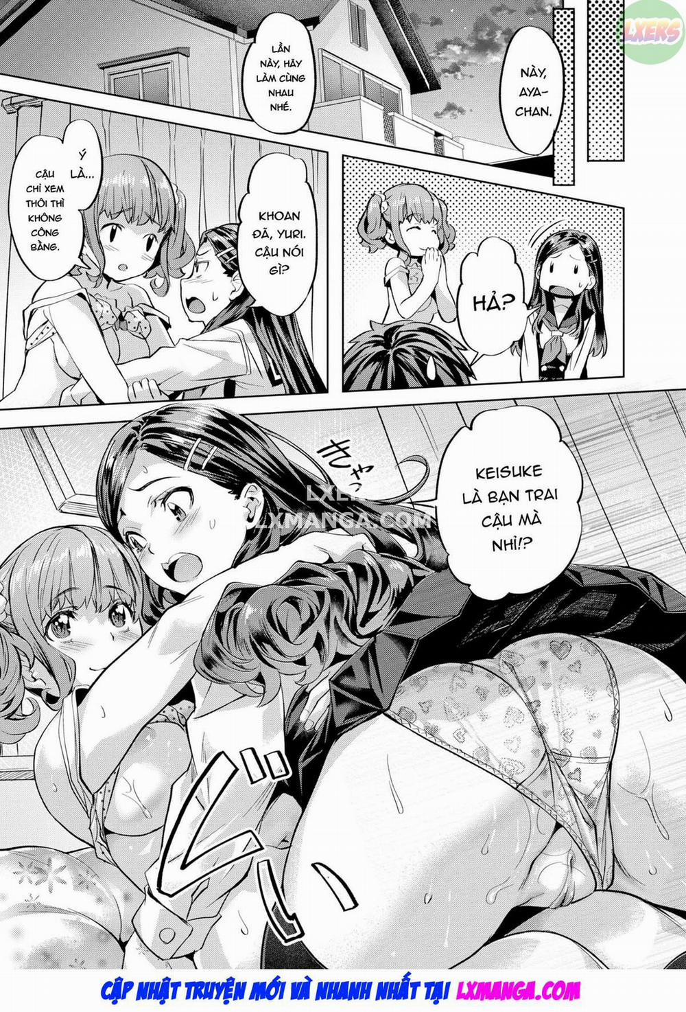 Katte mo←→Makete mo Oneshot trang 21