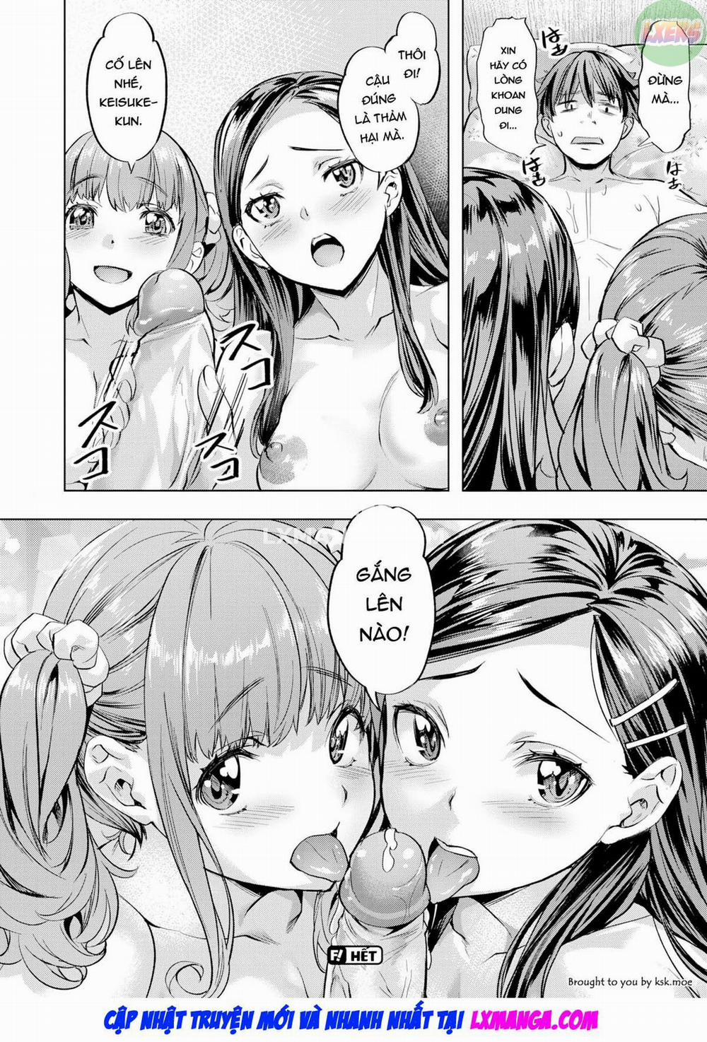 Katte mo←→Makete mo Oneshot trang 26