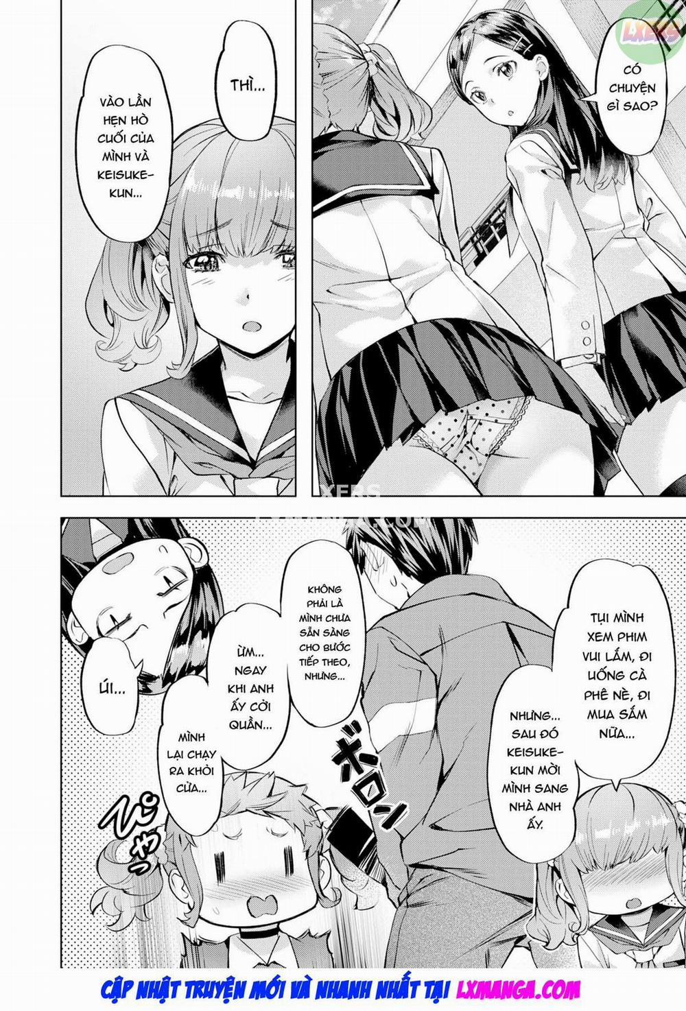 Katte mo←→Makete mo Oneshot trang 6