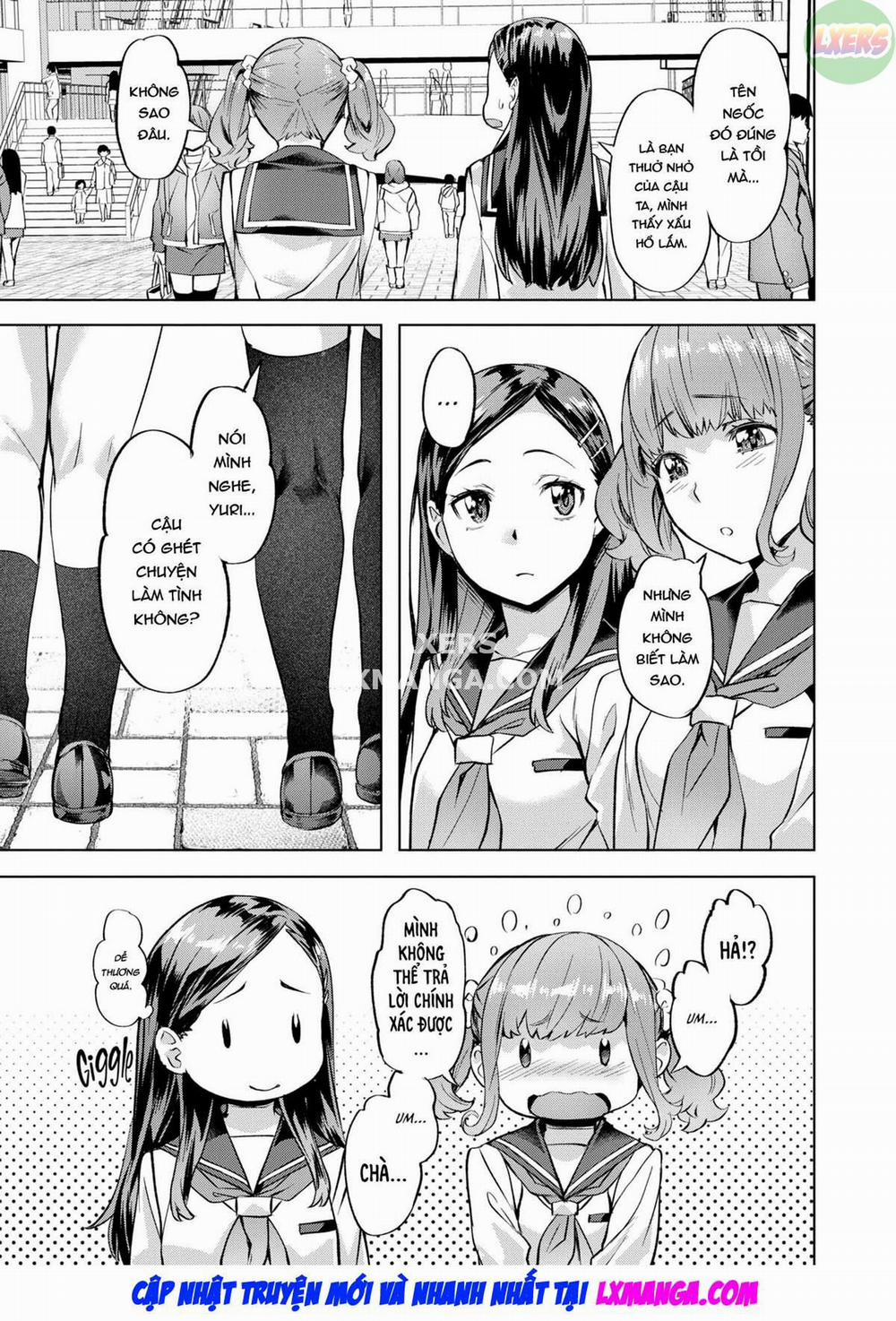 Katte mo←→Makete mo Oneshot trang 7