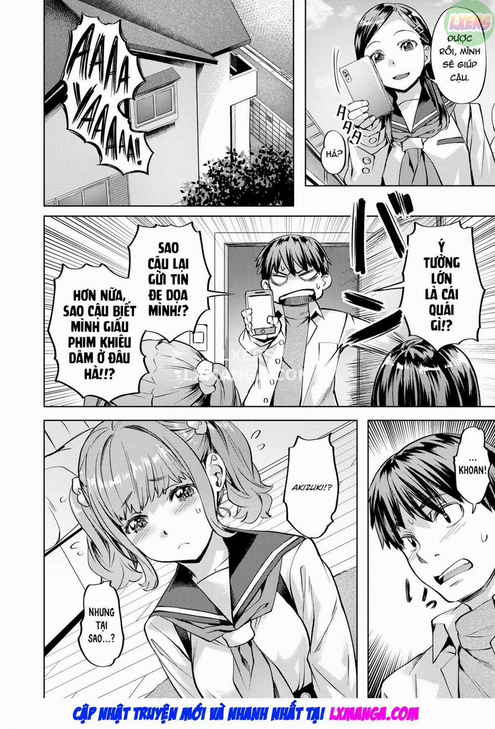 Katte mo←→Makete mo Oneshot trang 8