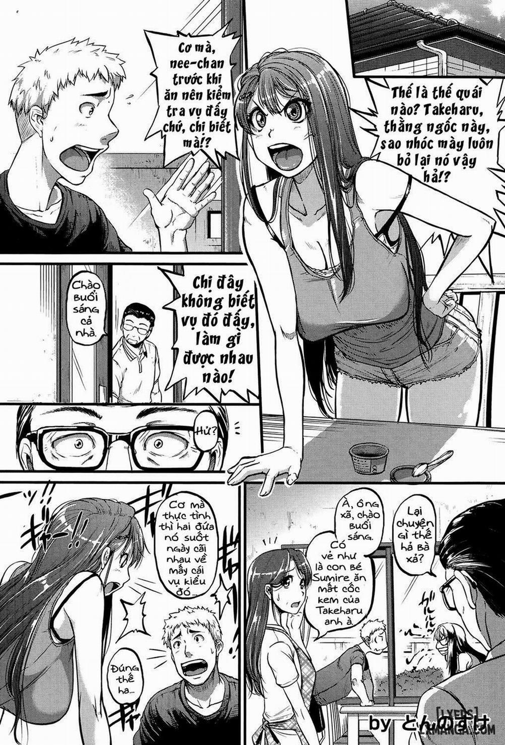 Kau Kau shisuta Oneshot trang 0