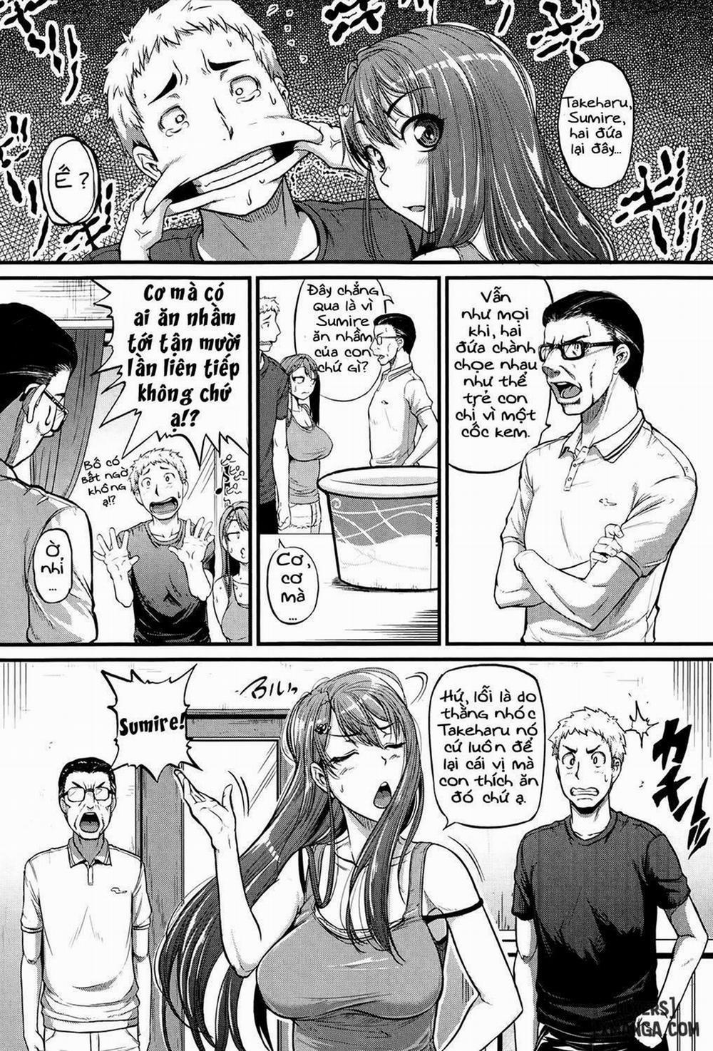 Kau Kau shisuta Oneshot trang 1