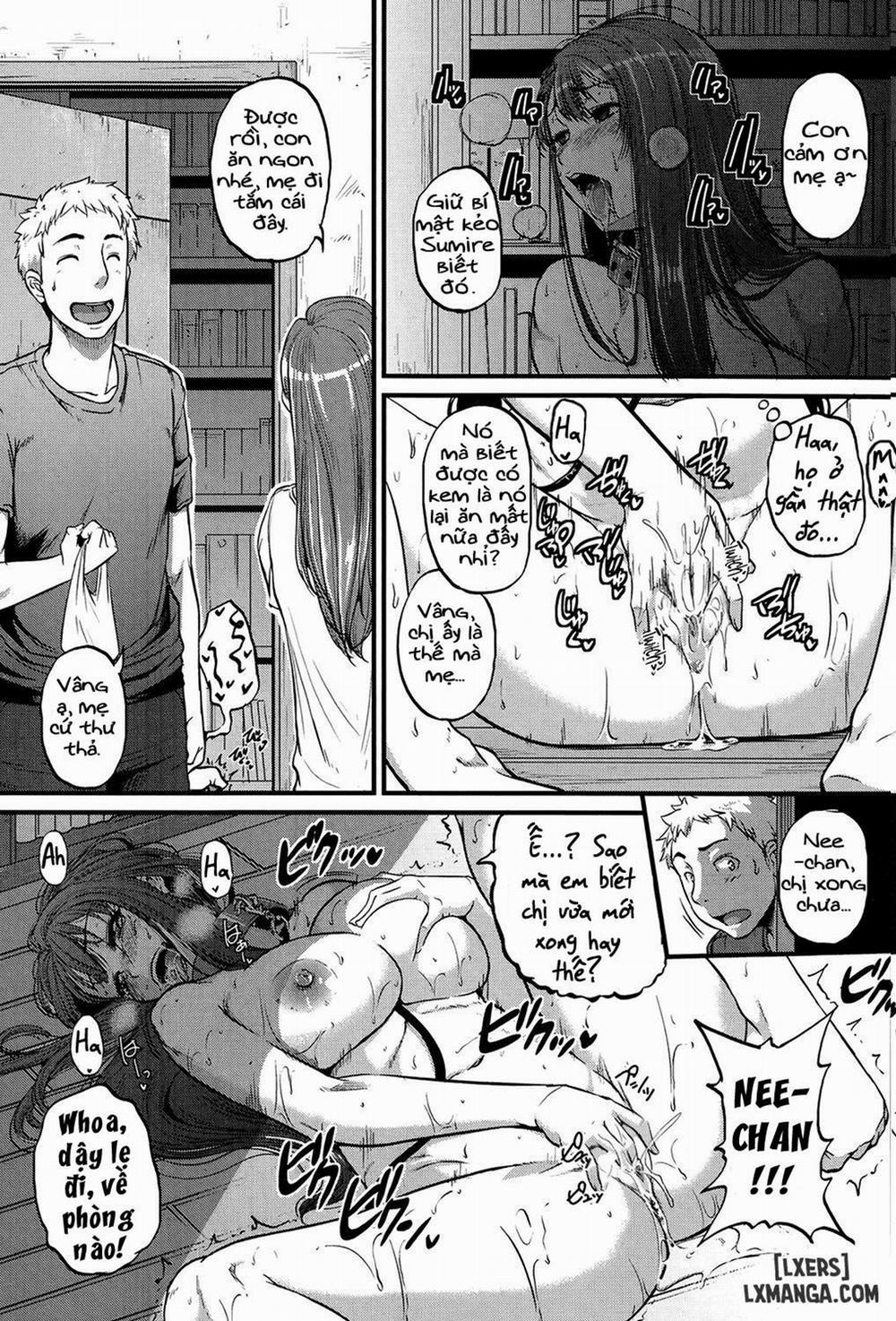 Kau Kau shisuta Oneshot trang 16