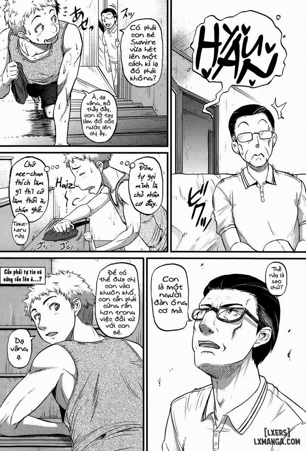 Kau Kau shisuta Oneshot trang 19