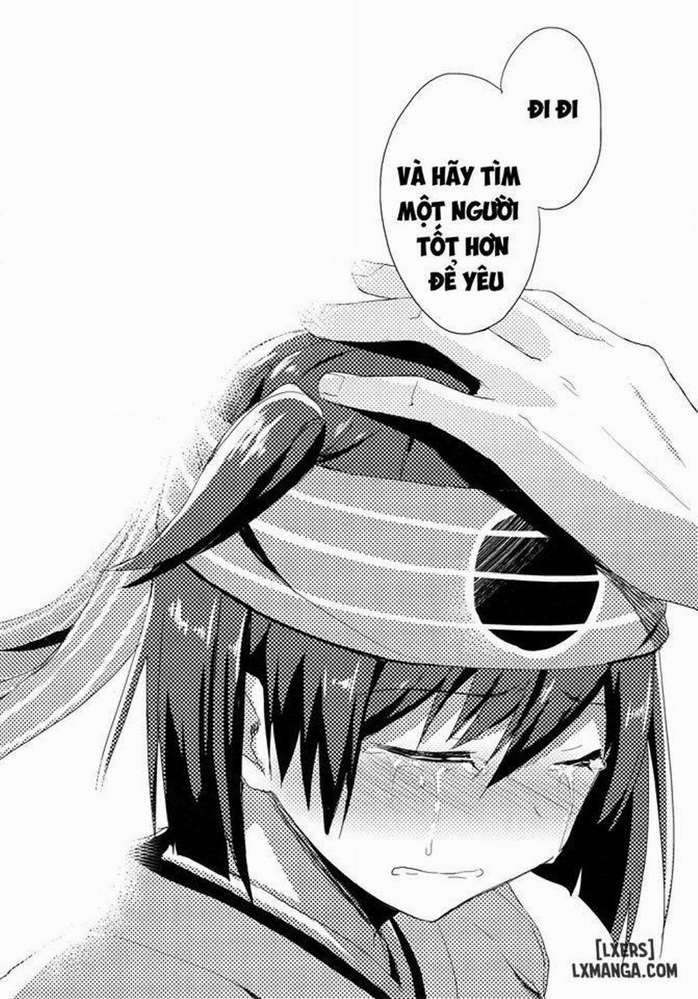 Kawa Kawa Kawaii Oneshot trang 14