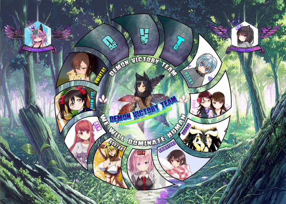 KawaColle 1.5 (Kantai Collection) Oneshot trang 1