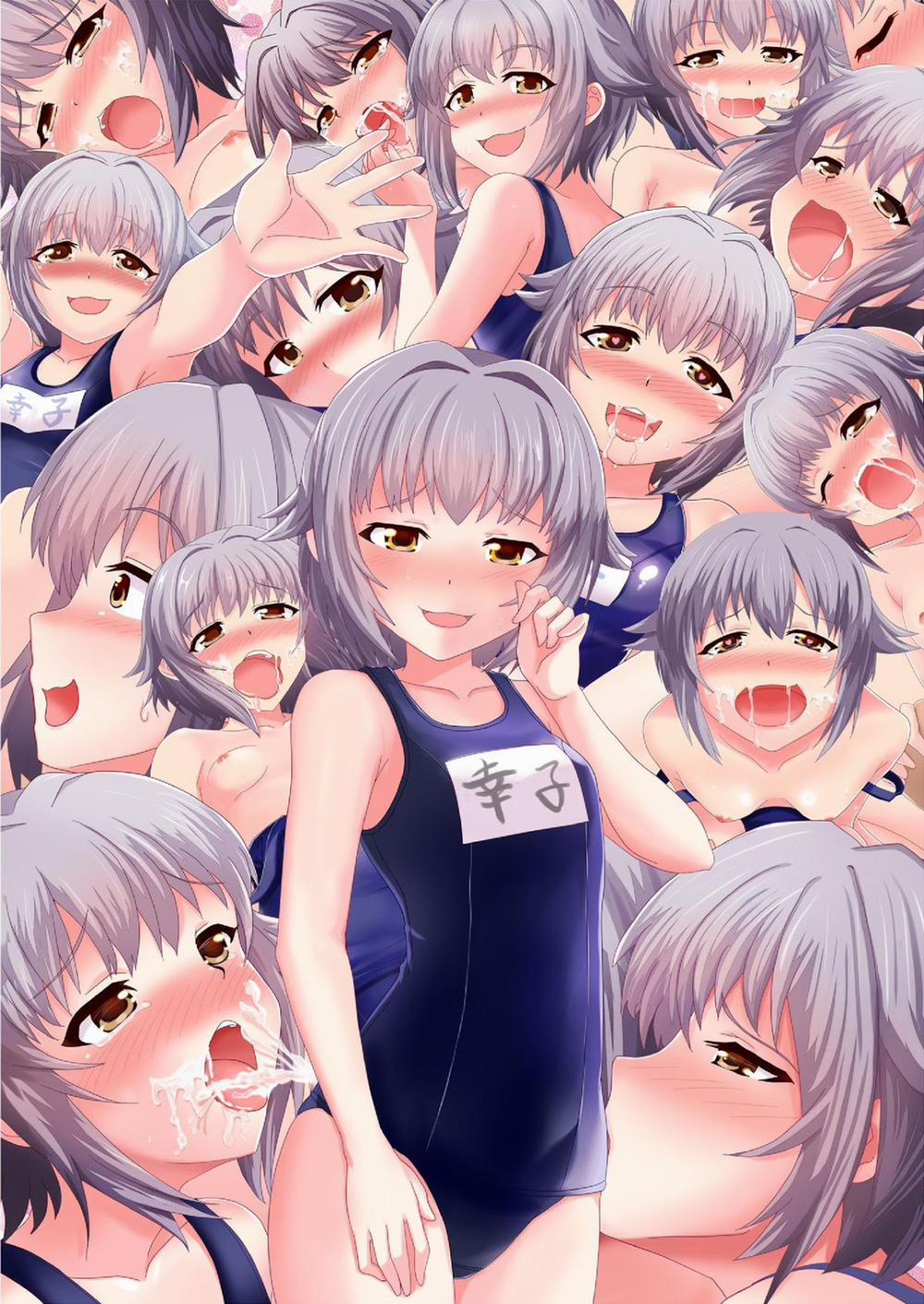 Kawaii Boku-to Sukusui Etchi-hon | KBSH (The Idolmaster) Oneshot trang 2